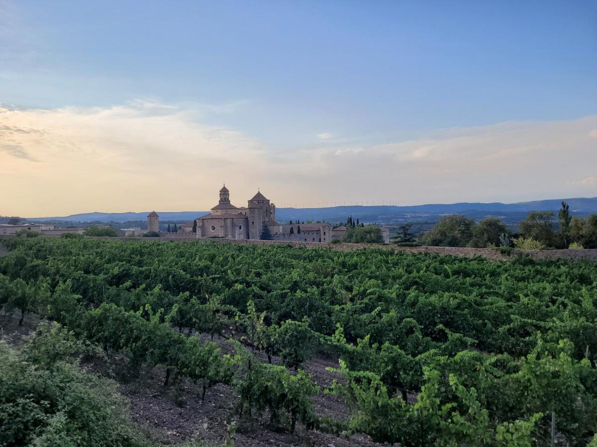 Hostatgeria De Poblet Hotel Luaran gambar