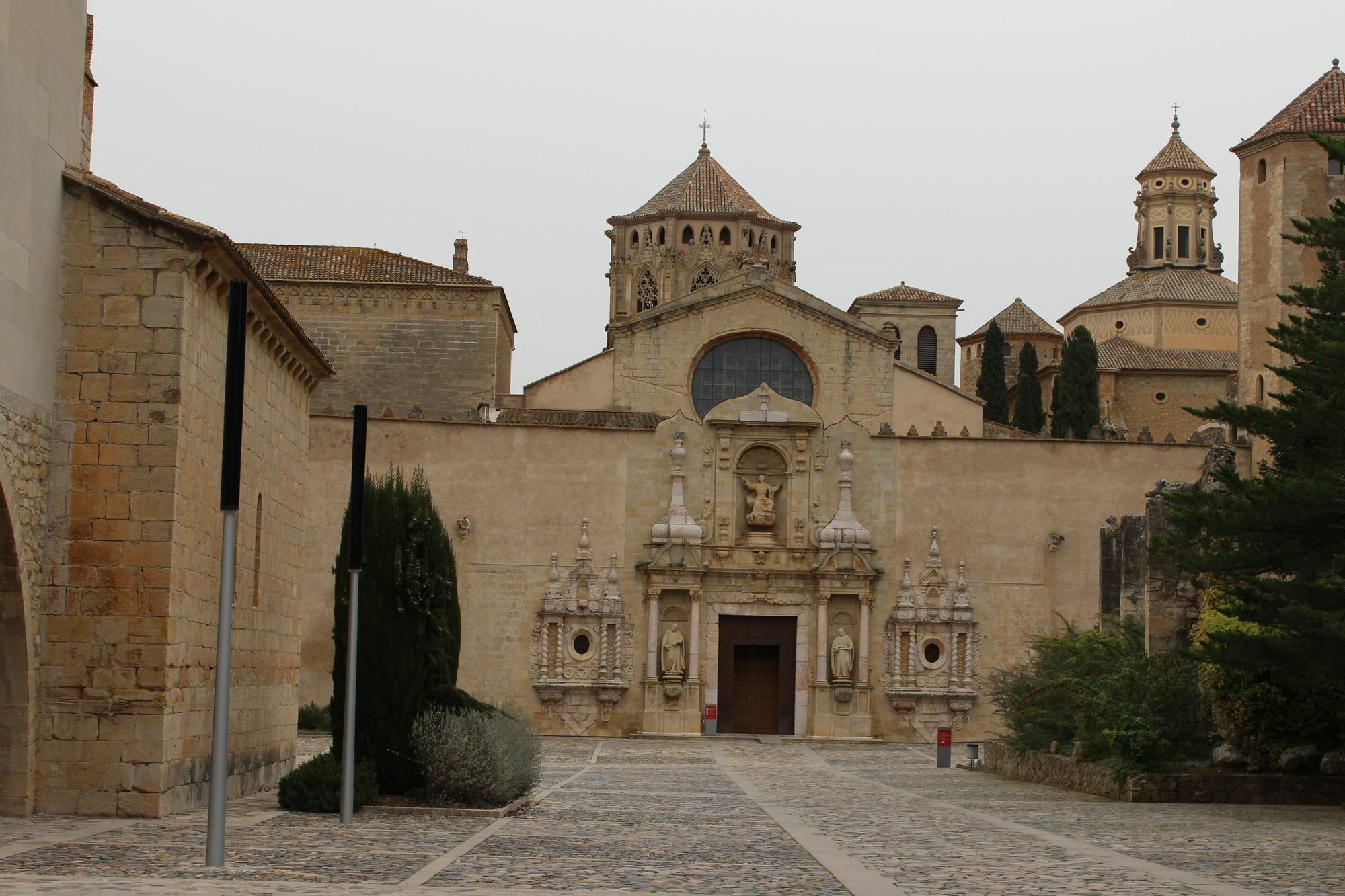 Hostatgeria De Poblet Hotel Luaran gambar